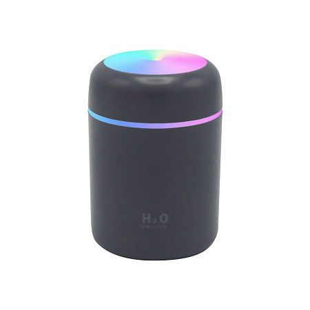 Подарочный набор «Иммуно»: увлажнитель-ароматизатор, термос с индикатором температуры, чай, клюква